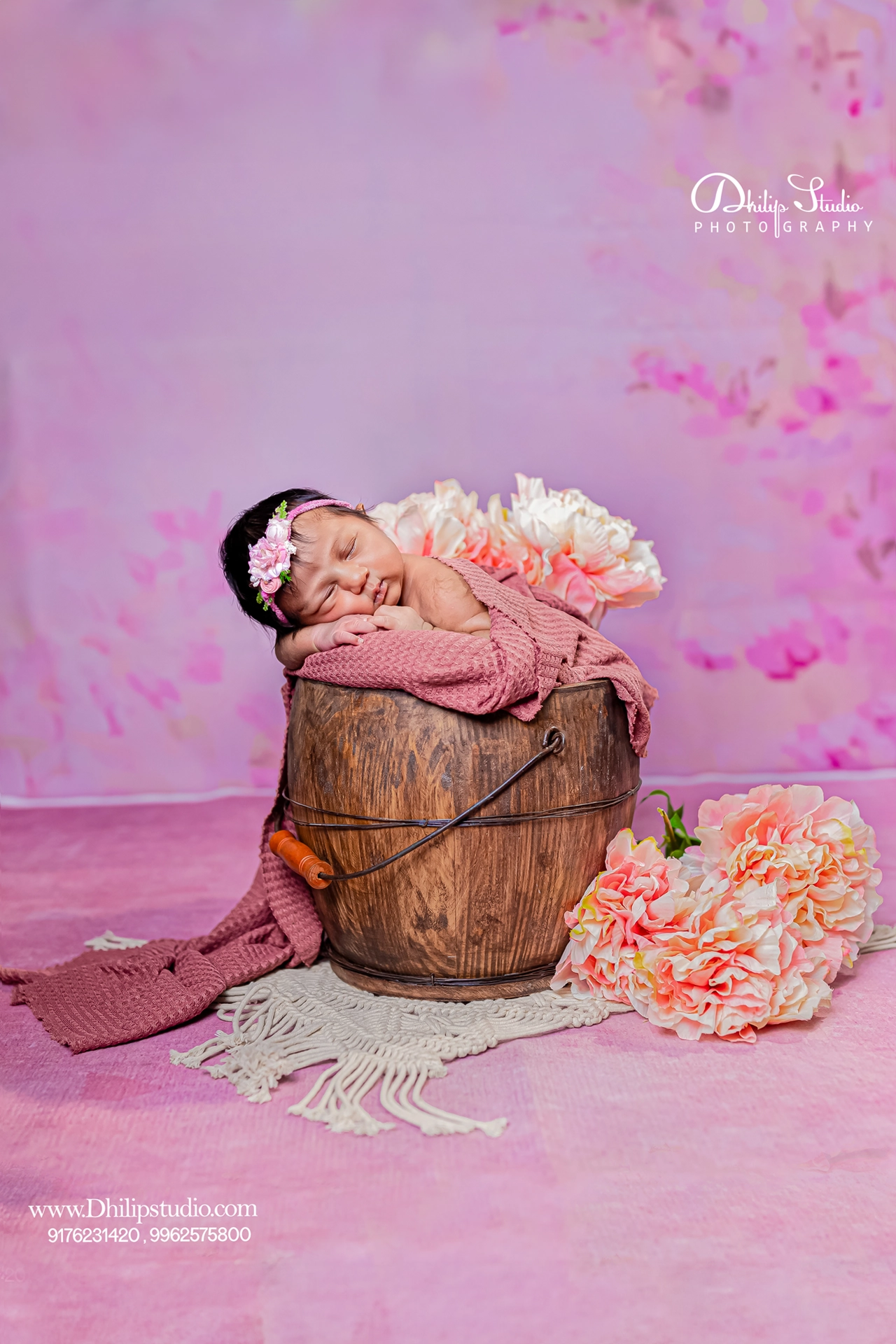 Newborn baby photography in chennai